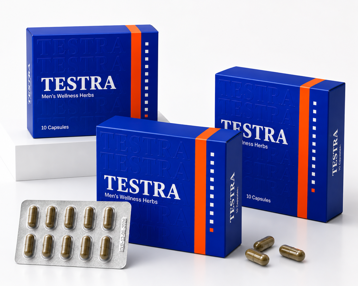 TESTRA 3 kotak